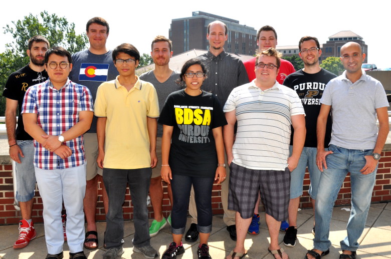 Group picture, summer'15